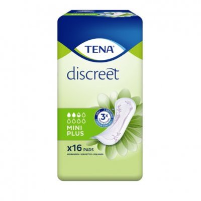 Tena Lady discreet mini plus verbanden